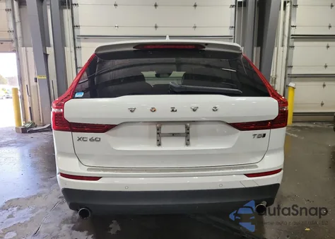 2019 Volvo Xc60 T5 из США, поврежденный, VIN LYV102RK7KB275830